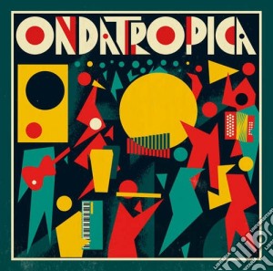 (LP Vinile) Ondatropica - Ondatropica (3 Lp) lp vinile di Ondatropica