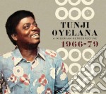 (LP Vinile) Tunji Oyelana - A Nigerian Retrospective 1966-79 (3 Lp)