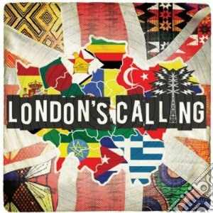 London's Calling / Various cd musicale di Artisti Vari