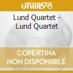 Lund Quartet - Lund Quartet cd