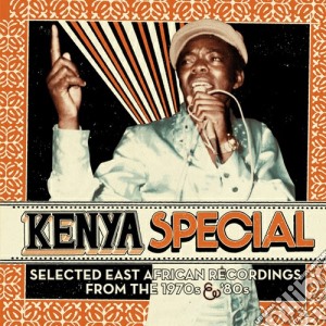 Kenya Special / Various (2 Cd) cd musicale di Artisti Vari