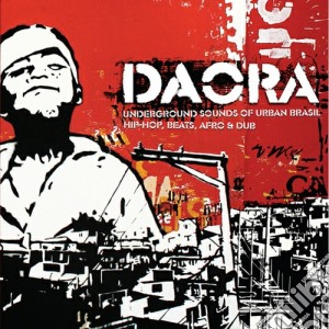 Daora: Underground Sounds (2 Cd) cd musicale di Artisti Vari