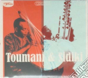 Toumani Diabate & Sidiki Diabate - Toumani & Sidiki cd musicale di Toumani Diabate & Sidiki