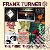 Frank Turner - The Third Three Years cd