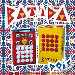 Batida - Dois cd musicale di Batida