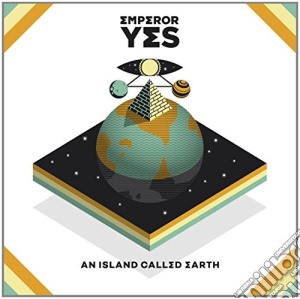 (LP Vinile) Emperor Yes - An Island Called Earth lp vinile di Yes Emperor