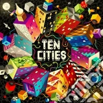 (LP Vinile) Ten Cities / Various (3 Lp) vinile