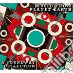 Music From Planet Earth / Various cd