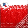 Joss Stone Feat Jeff Beck - No Man's Land (Green Fields Of France) cd