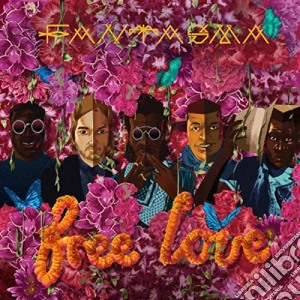 Fantasma - Free Love cd musicale di Fantasma