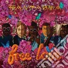 Fantasma - Free Love cd