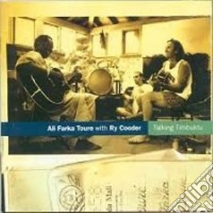 (LP Vinile) Ali Farka Toure With Ry Cooder - Talking Timbuktu (2 Lp) lp vinile di Ali Farka Toure With