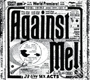 Against Me! - 23 Live Sex Acts (2 Cd) cd musicale di Against Me!
