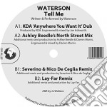 (LP Vinile) Waterson - Tell Me