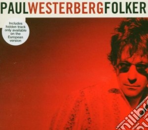 Paul Westerberg - Folker cd musicale di WESTERBERG PAUL