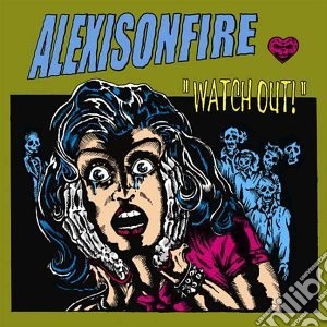 Alexisonfire - Watch Out! cd musicale di Alexisonfire