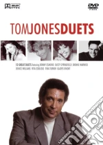(Music Dvd) Tom Jones - Duets cd