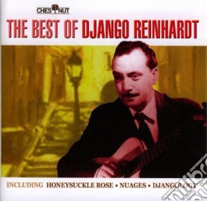 Django Reinhardt - The Best Of cd musicale di Django Reinhardt