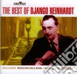 Django Reinhardt - The Best Of cd