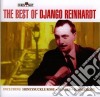 Django Reinhardt - The Best Of cd