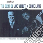 Joe Venuti & Eddie Lang - Best Of cd