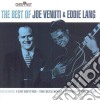 Joe Venuti & Eddie Lang - Best Of cd