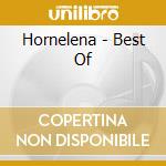Hornelena - Best Of cd