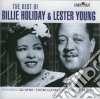 Billie Holiday / Lester Young - Best Of cd