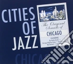Cities Of Jazz: Chicago cd