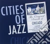 CITIES OF JAZZ: CHICAGO cd