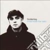 Goldenboy - Underneath The Radio cd