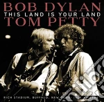 Bob Dylan / Tom Petty - This Land Is Your Land (2 Cd) cd