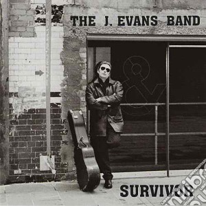 J Evans Band - Survivor cd musicale di J Evans Band