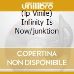 (lp Vinile) Infinity Is Now/junktion lp vinile di PEVERELIST