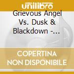Grievous Angel Vs. Dusk & Blackdown - Margins Music: Redux cd
