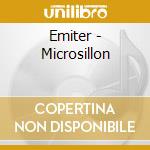 Emiter - Microsillon cd musicale di EMITER