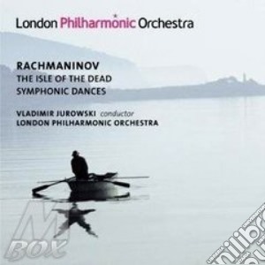 Sergej Rachmaninov - the Isle Of The Dead (Sacd) cd musicale di Sergei Rachmaninov