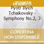 Pyotr Ilyich Tchaikovsky - Symphony No.2, 3 cd