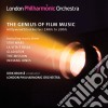 London Philharmonic Orchestra / Various - Genius Of Film Music (The): Hollywood Blockbusters 1980s To 2000s (2 Cd) cd