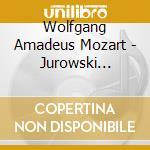 Wolfgang Amadeus Mozart - Jurowski Conducts Mozart Wind Concertos cd