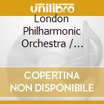London Philharmonic Orchestra / Edward Gardner: Richard Strauss - An Alpine Symphony & Metamorphosen cd