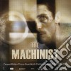 Roque Banos - The Machinist cd