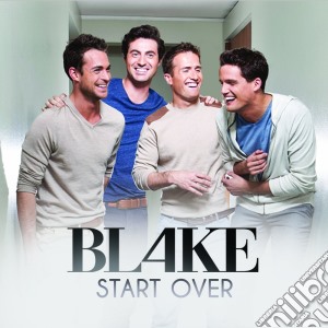 Blake - Start Over cd musicale di Blake