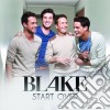Blake - Start Over cd