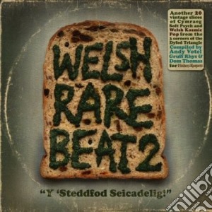 Welsh Rare Beat 2 cd musicale di AA.VV.