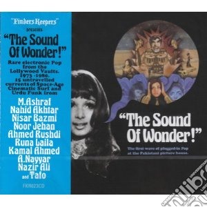Sound Of Wonder! cd musicale di Artisti Vari