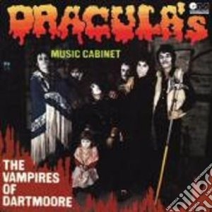 Vampires Of Dartmoor - Dracula's Music Cabinet cd musicale di VAMPIRES OF DARTMOOR