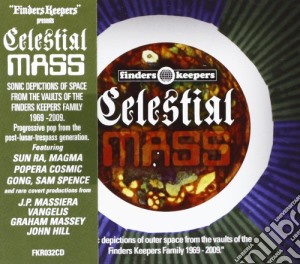 Celestial mass cd musicale di Artisti Vari
