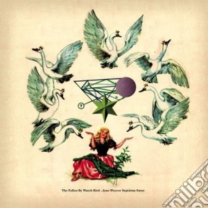 (LP VINILE) The fallen by watch bird lp vinile di Jane Weaver