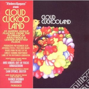 Cloud Cuckooland / Various cd musicale di Artisti Vari
